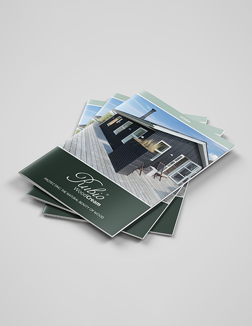 WoodCream brochure