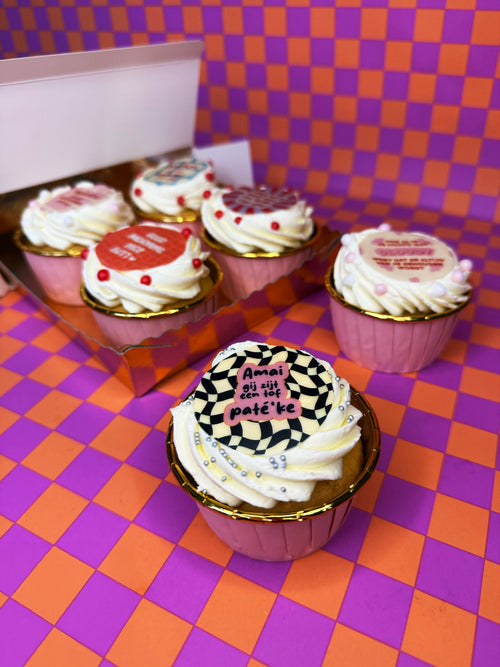 De warmste cupcakes van Gent