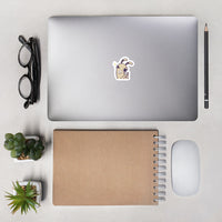 Llama ;) - Bubble-free sticker