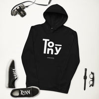 Tony Merch Unisex Eco Hoodie